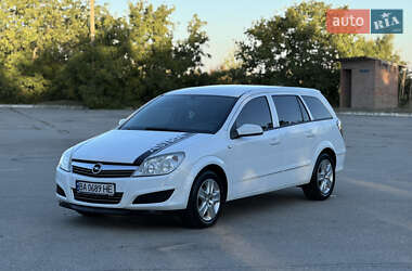Универсал Opel Astra 2009 в Кропивницком