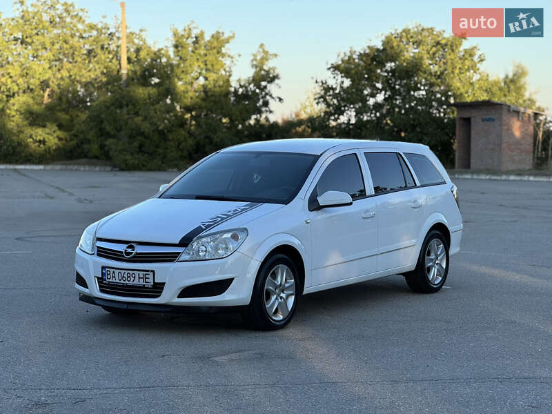 Opel Astra 2009