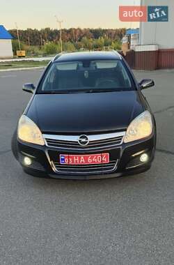 Универсал Opel Astra 2007 в Киеве
