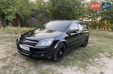Универсал Opel Astra 2004 в Запорожье