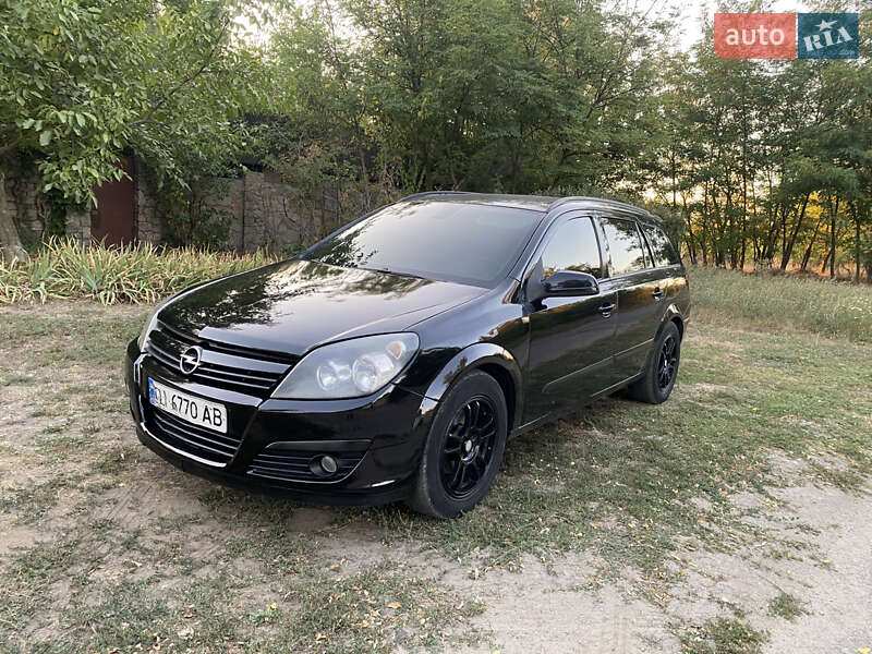 Универсал Opel Astra 2004 в Запорожье