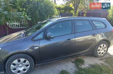 Универсал Opel Astra 2011 в 