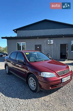 Седан Opel Astra 2009 в Вінниці
