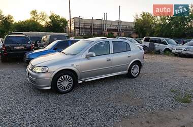 Хэтчбек Opel Astra 1998 в Полтаве