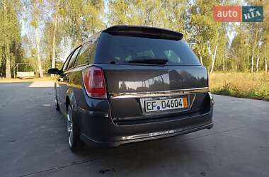 Универсал Opel Astra 2009 в 