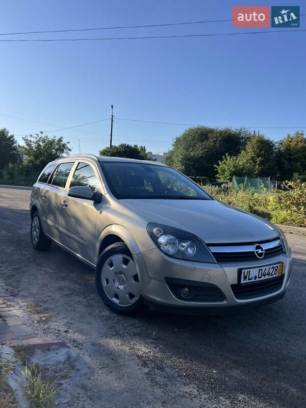 Универсал Opel Astra 2006 в Белой Церкви