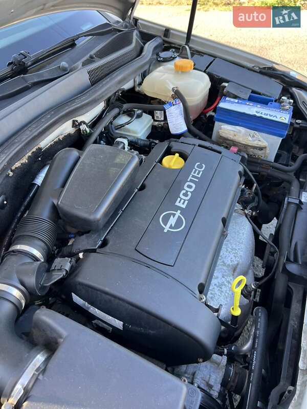 Универсал Opel Astra 2006 в Белой Церкви