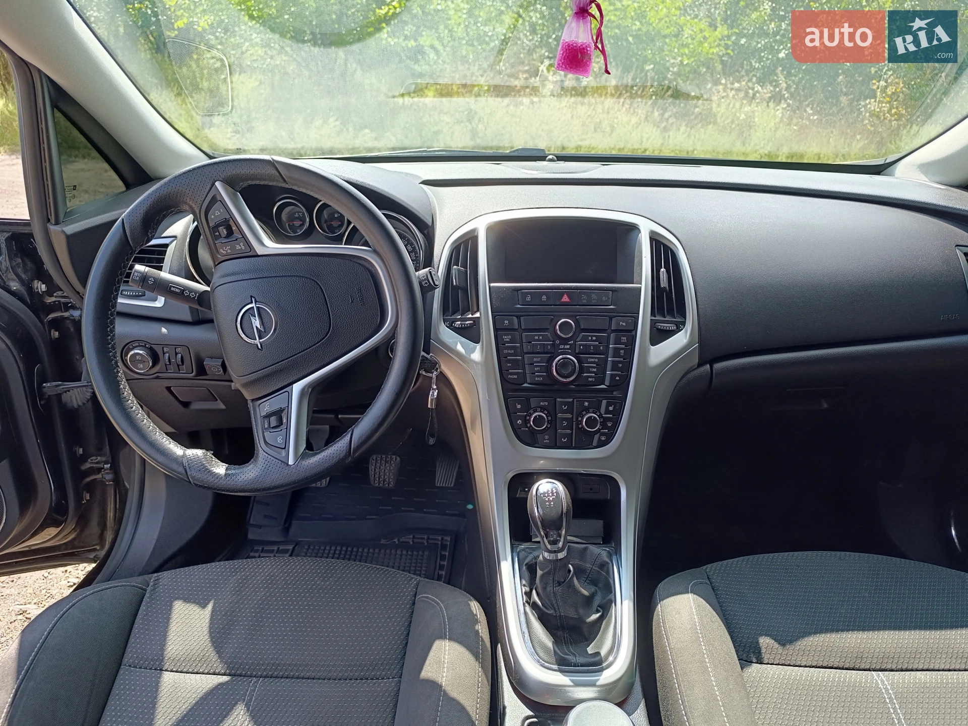 2010 Opel Astra - мініатюра 8