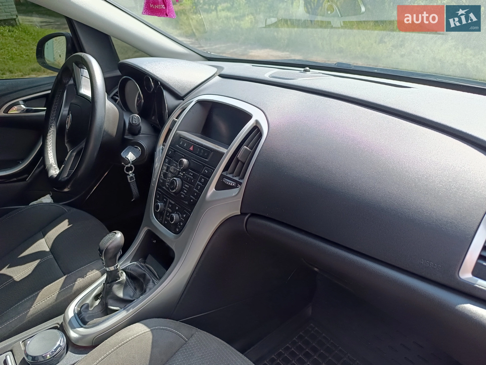 2010 Opel Astra - мініатюра 9