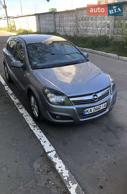 Хетчбек Opel Astra 2007 в Києві