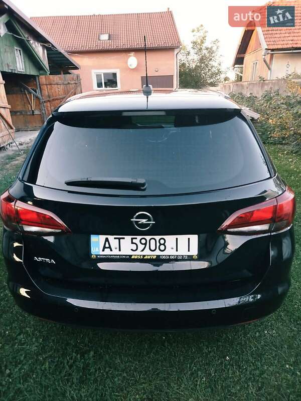 Універсал Opel Astra 2021 в Коломиї фото 5 Універсал Opel Astra 2021 в Коломиї