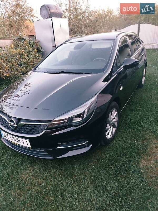 Універсал Opel Astra 2021 в Коломиї фото 10 Універсал Opel Astra 2021 в Коломиї