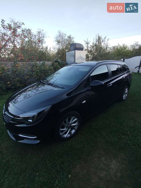 Універсал Opel Astra 2021 в Коломиї фото 15 Універсал Opel Astra 2021 в Коломиї