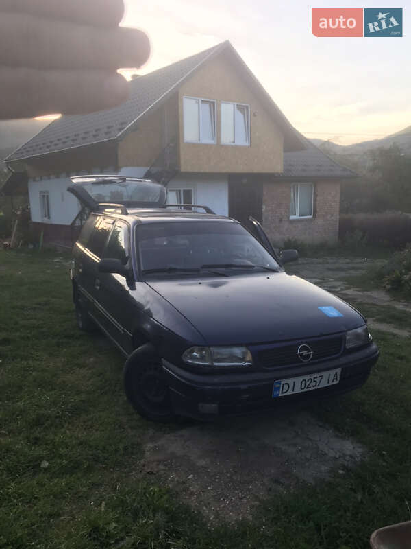 Opel Astra 1995