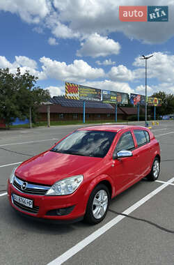 Хетчбек Opel Astra 2007 в Борисполі