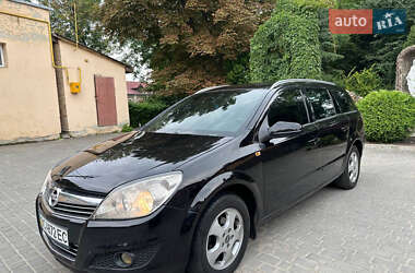 Универсал Opel Astra 2008 в Львове