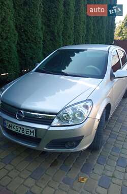 Хетчбек Opel Astra 2007 в Підволочиську