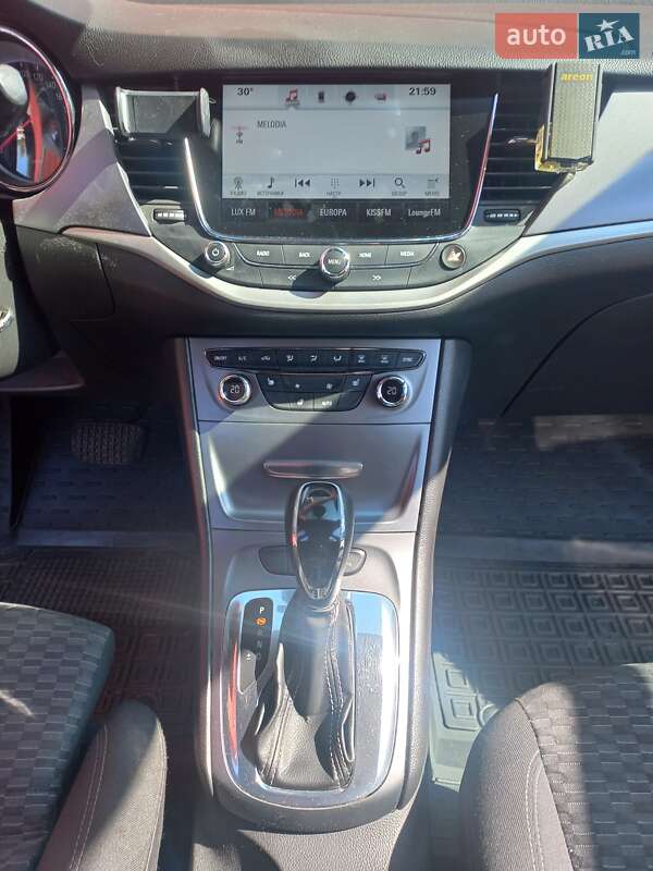 Универсал Opel Astra 2017 в Киеве фото 12 Универсал Opel Astra 2017 в Киеве