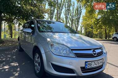Универсал Opel Astra 2009 в Южноукраинске