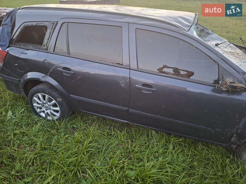 Opel Astra 2007