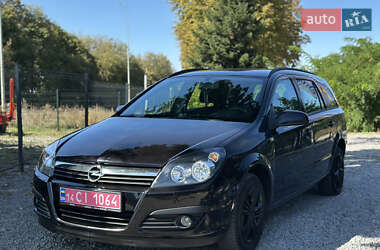 Универсал Opel Astra 2006 в Виннице
