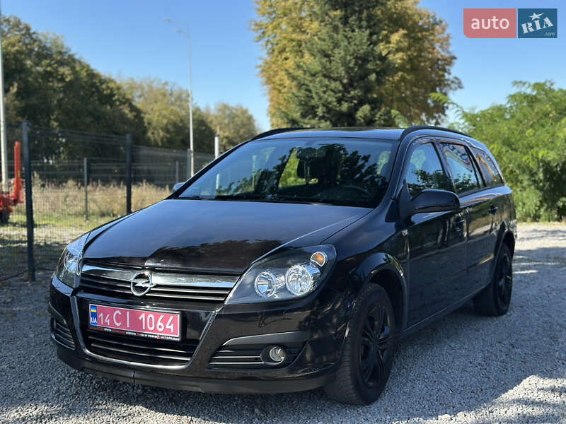 Opel Astra 2006