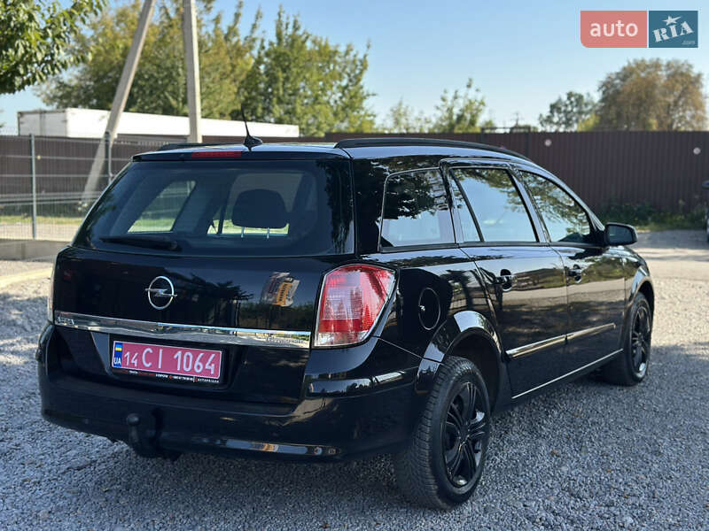Универсал Opel Astra 2006 в Виннице