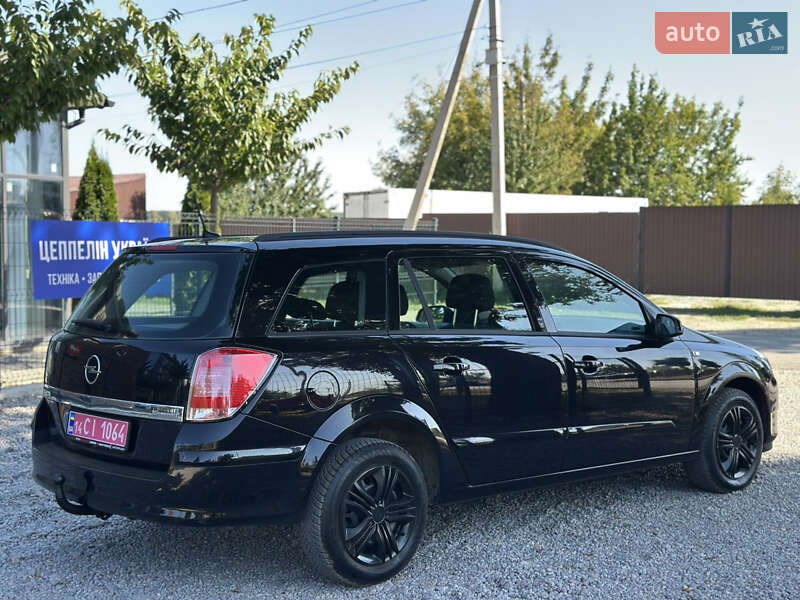 Универсал Opel Astra 2006 в Виннице