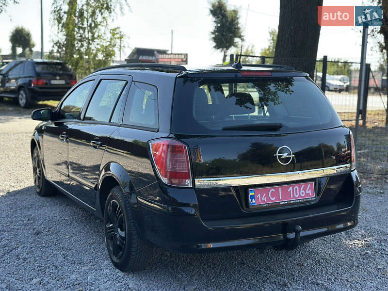 Универсал Opel Astra 2006 в Виннице
