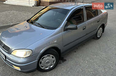 Седан Opel Astra 2007 в 