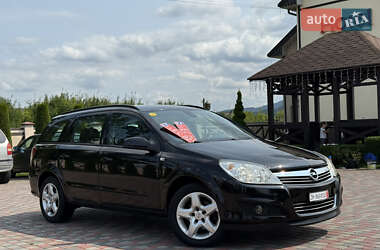 Универсал Opel Astra 2007 в Черновцах