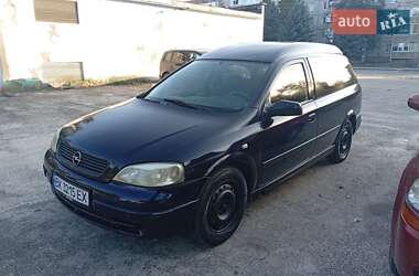 Універсал Opel Astra 2003 в Вараші
