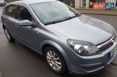 Хетчбек Opel Astra 2004 в Луцьку