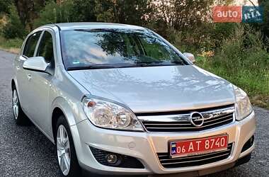 Хетчбек Opel Astra 2009 в Звягелі