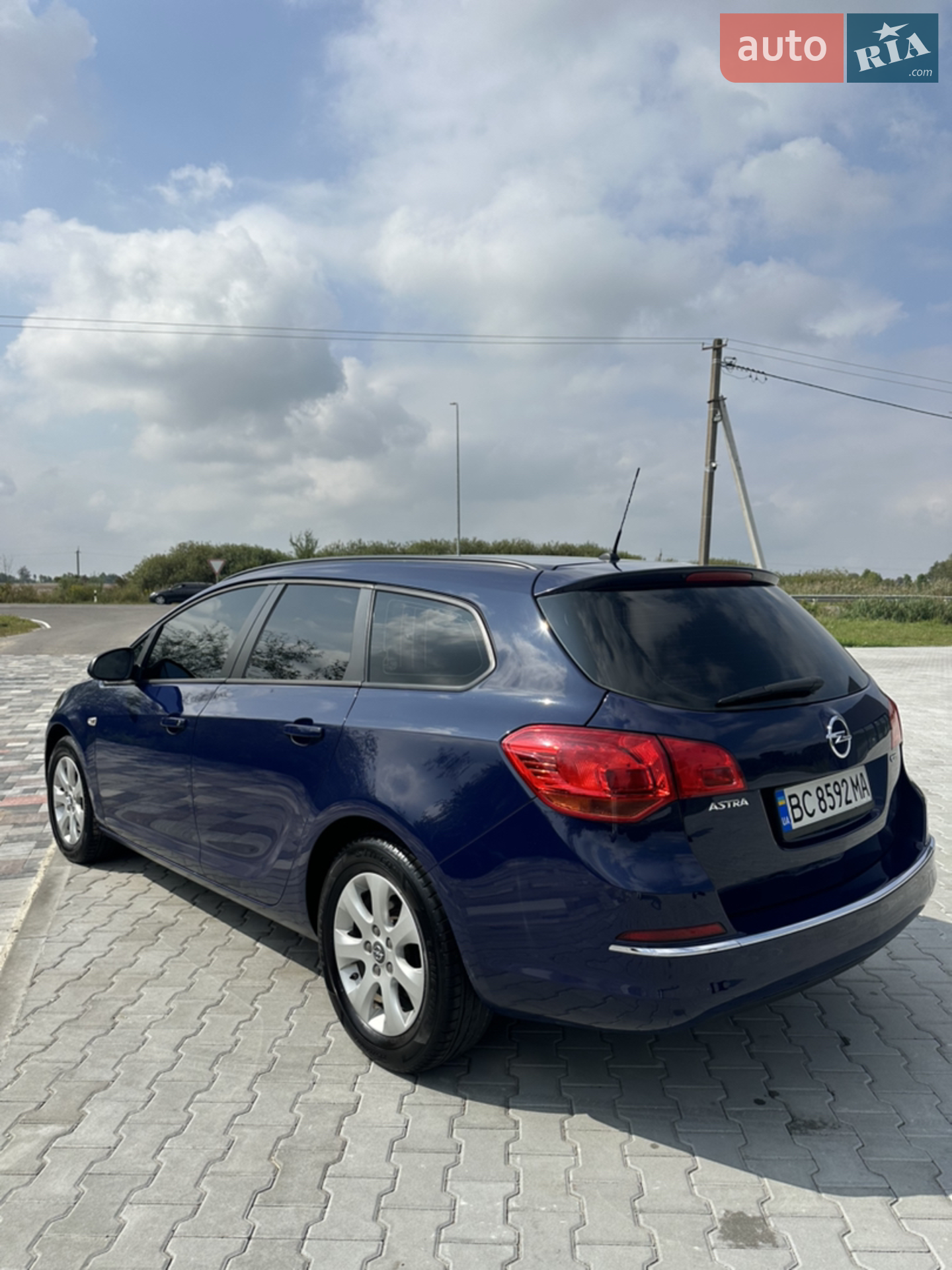 2015 Opel Astra - мініатюра 6