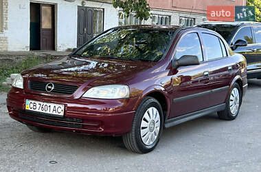 Седан Opel Astra 2007 в 