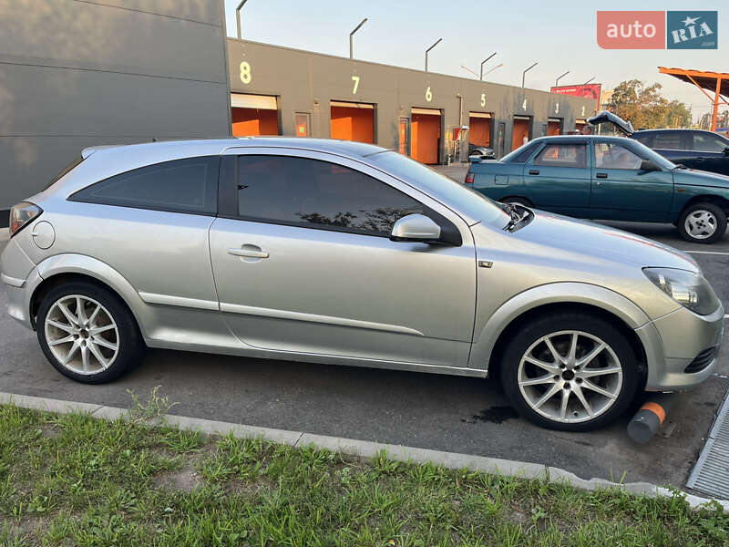 Opel Astra 2007