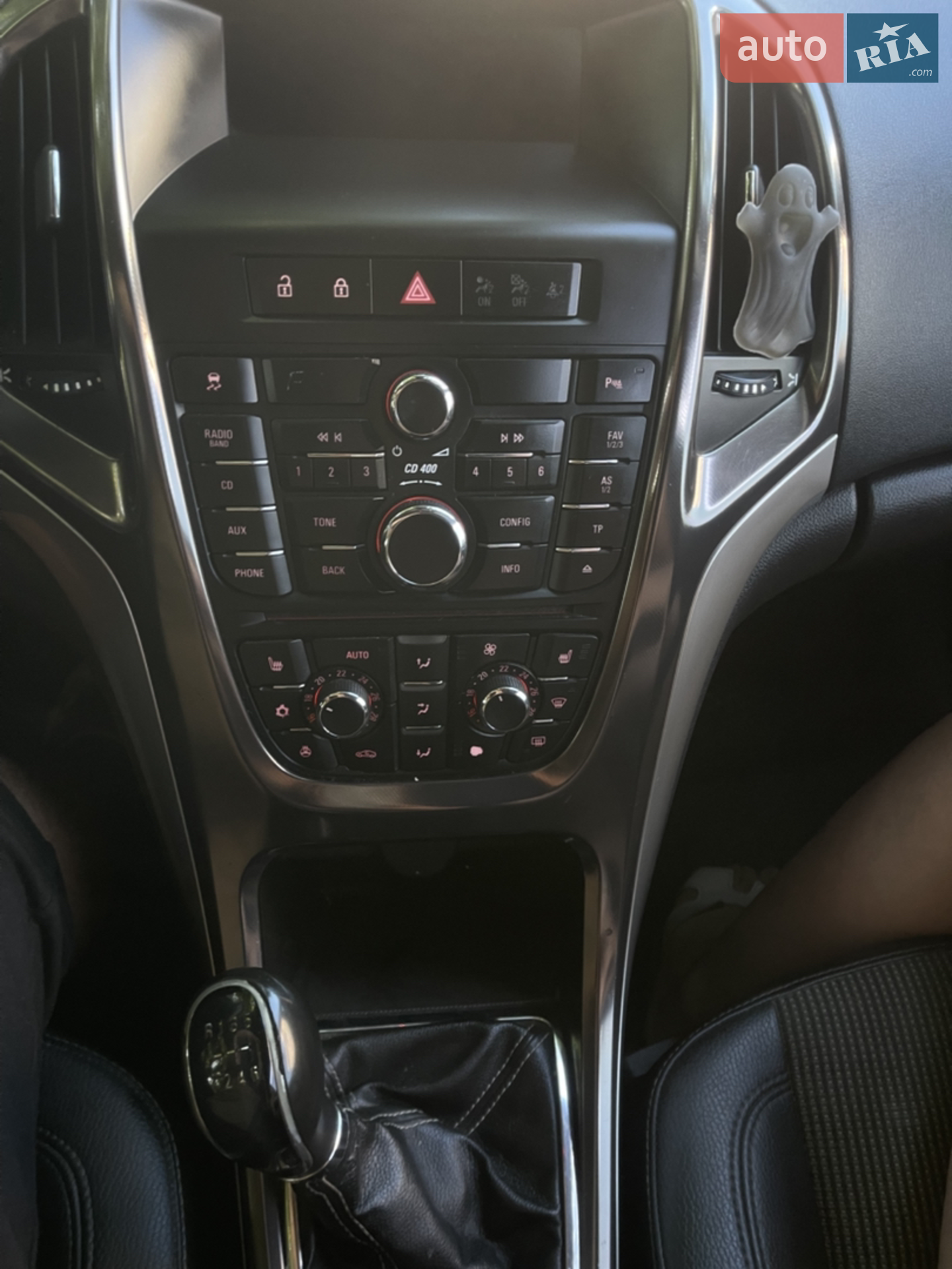 2010 Opel Astra - мініатюра 8