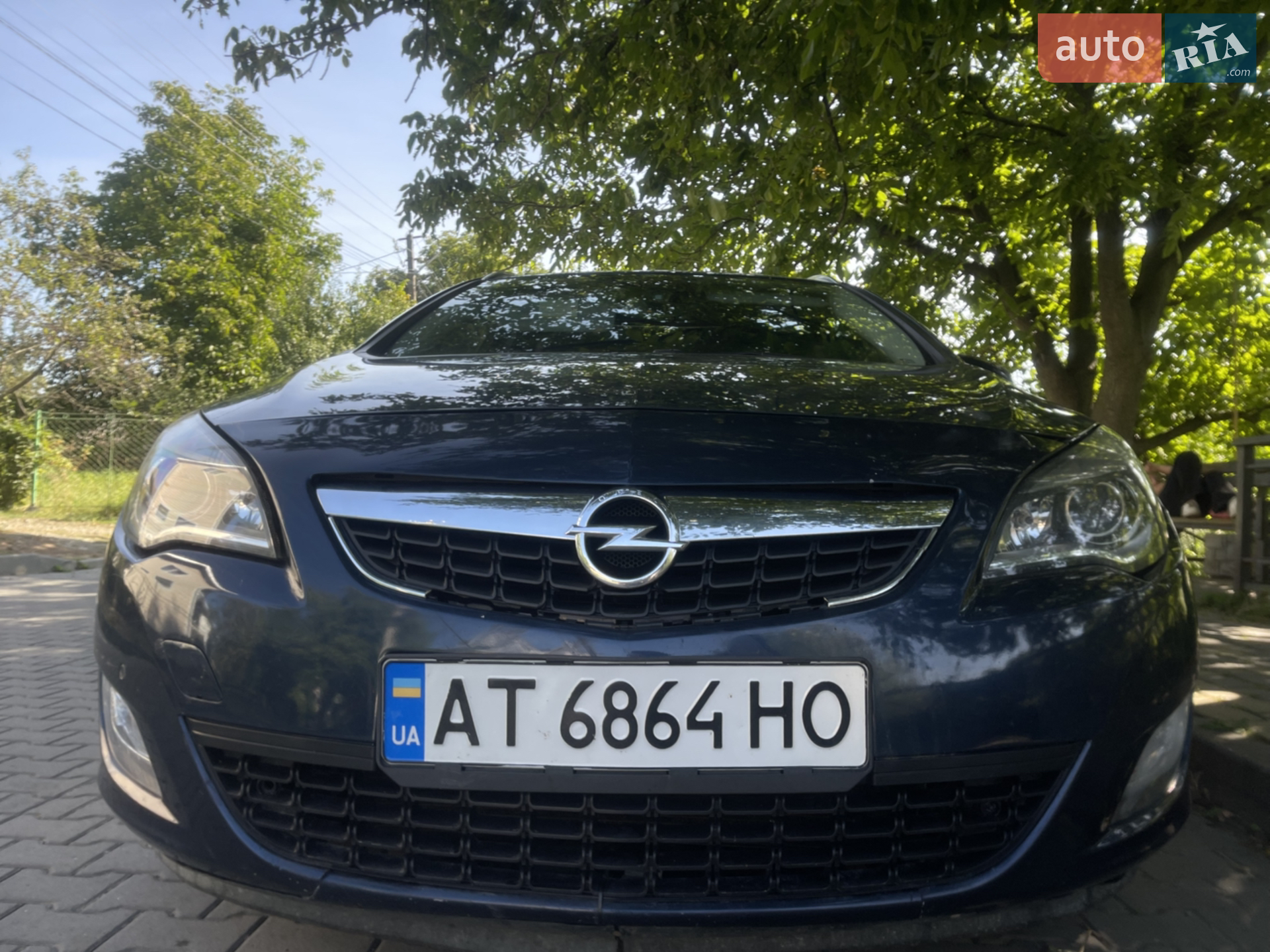 2010 Opel Astra - мініатюра 4