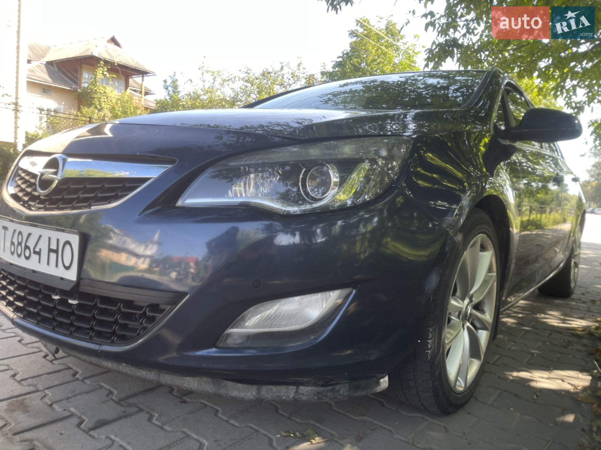 2010 Opel Astra - мініатюра 5