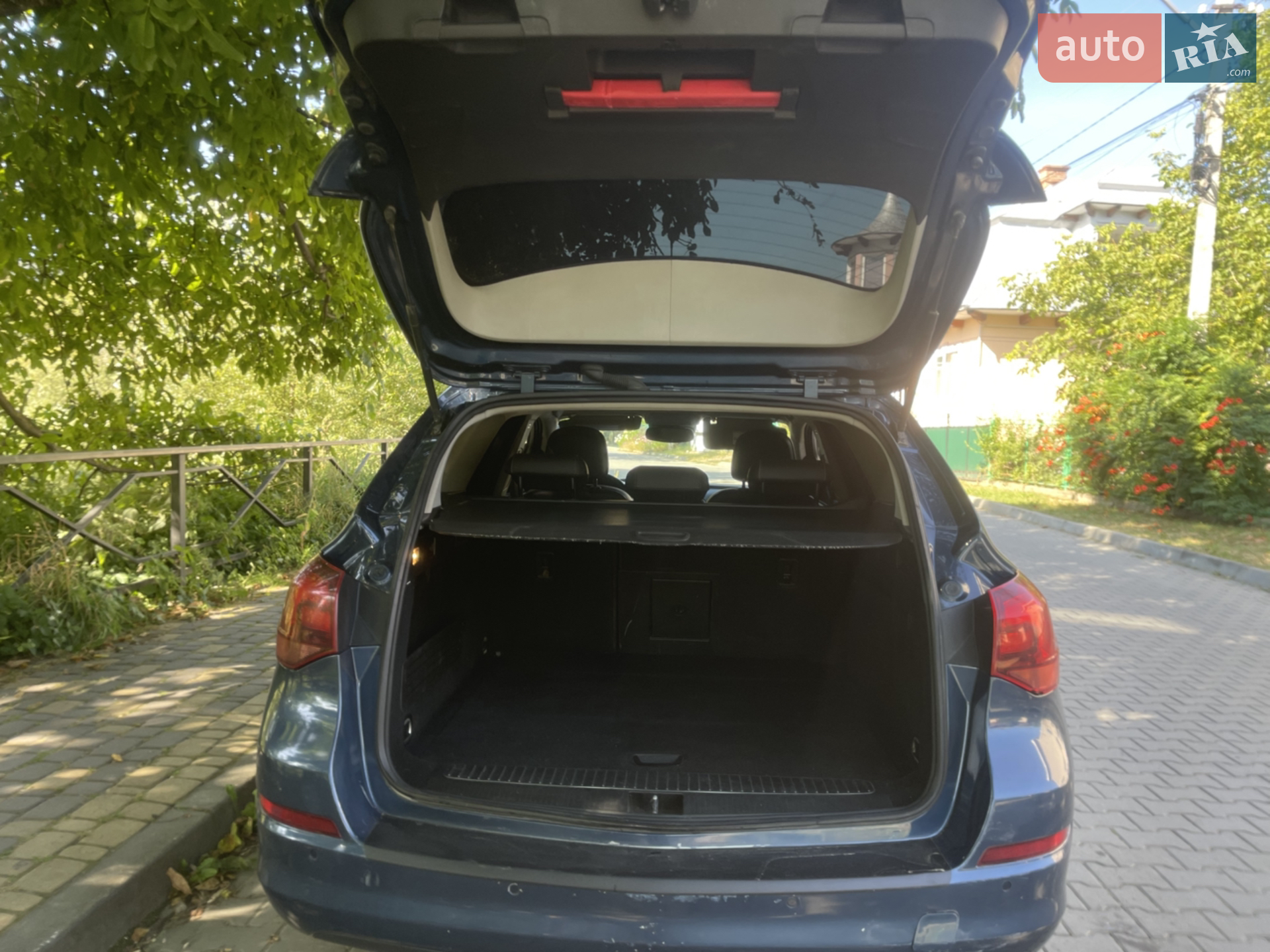 2010 Opel Astra - мініатюра 15