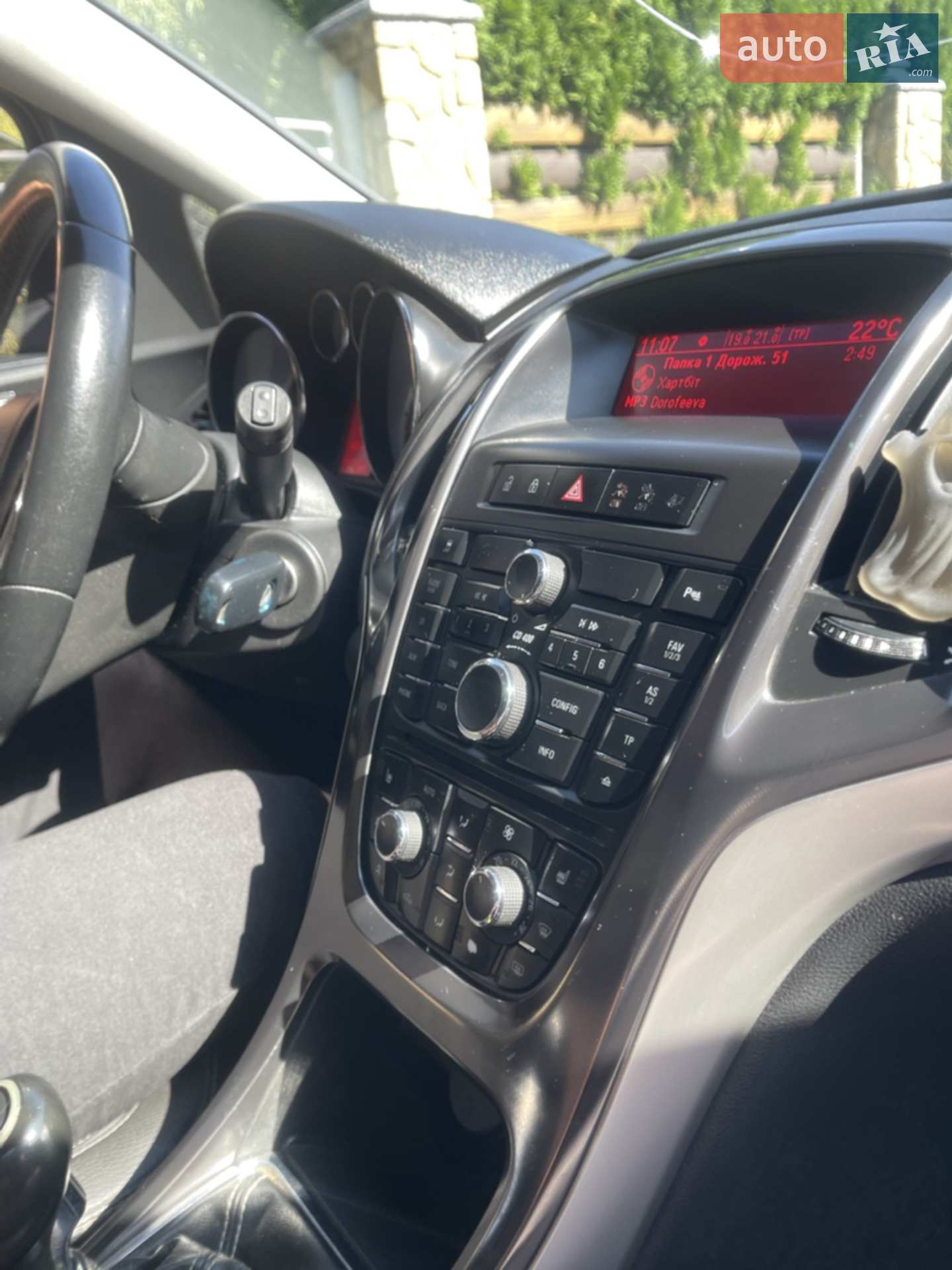2010 Opel Astra - мініатюра 26