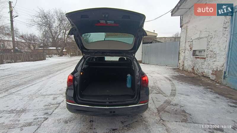 Універсал Opel Astra 2015 в Яготині