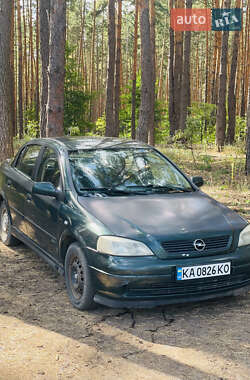 Седан Opel Astra 1999 в Ірпені