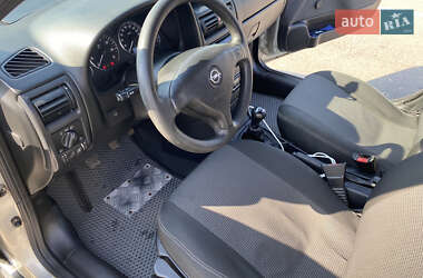 Седан Opel Astra 2008 в 