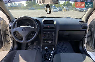 Седан Opel Astra 2008 в 