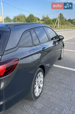 Универсал Opel Astra 2016 в 