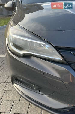 Универсал Opel Astra 2016 в 