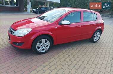 Хетчбек Opel Astra 2007 в Корсунь-Шевченківському
