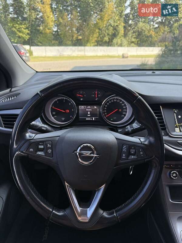 Універсал Opel Astra 2018 в Луцьку фото 15 Універсал Opel Astra 2018 в Луцьку